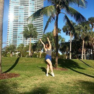 Meet your Posher, Dziyana